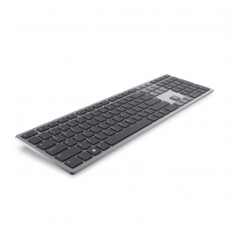 Dell | Keyboard | KB700 | Keyboard | Wireless | US | Titan Gray | 2.4 GHz, Bluetooth 5.0
