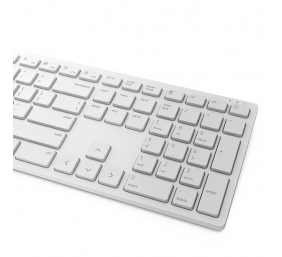 Dell | Keyboard and Mouse | KM5221W Pro | Keyboard and Mouse Set | Wireless | Mouse included | US | White | 2.4 GHz