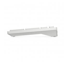Dell | Keyboard and Mouse | KM5221W Pro | Keyboard and Mouse Set | Wireless | Mouse included | US | White | 2.4 GHz