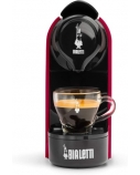 Ecost Prekė po grąžinimo Bialetti Gioia 80 Capsule Machine Espresso,1200 W, Rouge