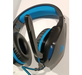Ecost Prekė po grąžinimo Stynice ausinės 3,5 mm lizdas Laidinės žaidimų ausinės su triukšmą slopinan