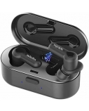 Ecost Prekė po grąžinimo Willful T02 Bluetooth belaidės ausinės in-Ear su įmontuotu mikrofonu įkrovi