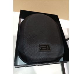 Ecost Prekė po grąžinimo Sharkoon B1 stereo žaidimų ausinės - juodos spalvos