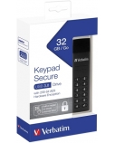 Ecost Prekė po grąžinimo Verbatim 49427 USB atmintukas 32 GB USB A tipo 3.2 Gen 1 (3.1 Gen 1) Juoda