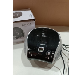 Ecost Prekė po grąžinimo Lenco SCD24 CD grotuvas vaikams CD radijas
