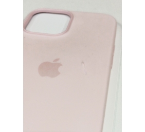 Ecost prekė po grąžinimo Apple silikoninis dėklas su MagSafe (skirtas iPhone 13 Pro Max) - Lime Pink