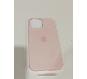 Ecost prekė po grąžinimo Apple silikoninis dėklas su MagSafe (skirtas iPhone 13 Pro Max) - Lime Pink