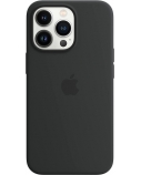 Ecost Prekė po grąžinimo Apple silikoninis dėklas su MagSafe (skirtas iPhone 13 Pro) - Vidurnaktis