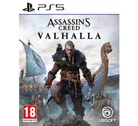 Ecost Prekė po grąžinimo Ubisoft Assassins Creed Valhalla Standartinis Anglų kalba PlayStation 5