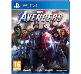 Ecost Prekė po grąžinimo Sony Marvels Avengers Standartinis PlayStation 4