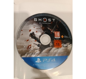 Ecost Prekė po grąžinimo Sony Ghost of Tsushima Standartinis Italų kalba PlayStation 4