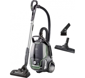 Ecost Prekė po grąžinimo, Aeg VX9/2 Vacuum cleaner with bag Eek A (850 Watts, only 65 dB (A), Hard F