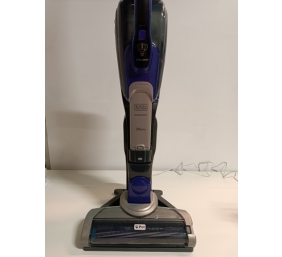 Ecost Prekė po grąžinimo, BLACK+DECKER SVJ520BFSP-GB 2-in-1 Li-Ion Smart Tech Stick Vac Pet Range, 3