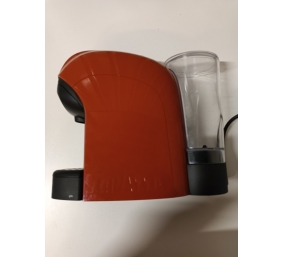 Ecost Prekė po grąžinimo, Lavazza A Modo Mio Tiny Coffee Machine, 1450 W, 0.75 Litre with 64 Lavazza