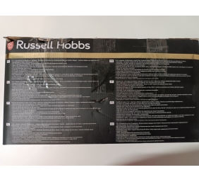 Ecost Prekė po grąžinimo, Russell Hobbs Steam Genie 28370-56 Multi Iron [Steam Smoother and Steam Ir