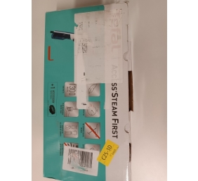 Ecost Prekė po grąžinimo, Tefal DT613 Rankinis drabužių garintuvas 70 L 1300 W Balta, Mėlyna