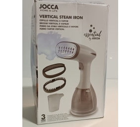 Ecost Prekė po grąžinimo, Jocca 5926G Vertical Steam Brush 1500 W Grey