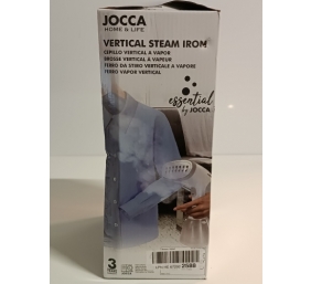 Ecost Prekė po grąžinimo, Jocca 5926G Vertical Steam Brush 1500 W Grey