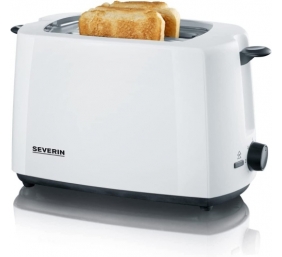 Ecost Prekė po grąžinimo, Automatic Toaster, Approx. 700 W, Integrated Bun Toasting Attachment, Adju