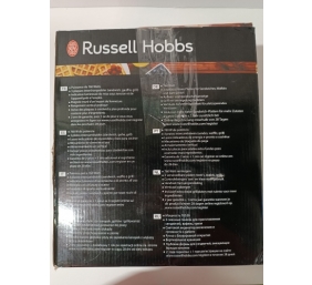 Ecost Prekė po grąžinimo, Russell Hobbs 24540 56/RH – 3 in 1 Sandwich Maker, 760 W, Removable Plate