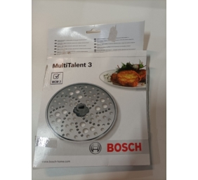 Ecost Prekė po grąžinimo, Bosch MCZ1RS1 friction disc coarse stainless steel for MCM3