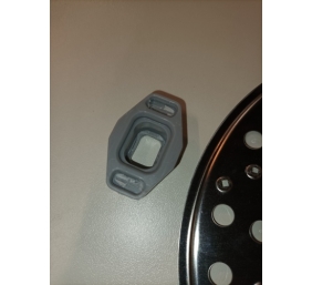 Ecost Prekė po grąžinimo, Bosch MCZ1RS1 friction disc coarse stainless steel for MCM3