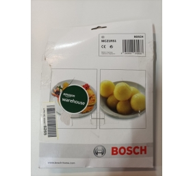 Ecost Prekė po grąžinimo, Bosch MCZ1RS1 friction disc coarse stainless steel for MCM3