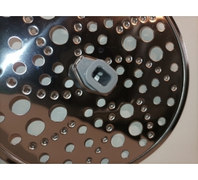 Ecost Prekė po grąžinimo, Bosch MCZ1RS1 friction disc coarse stainless steel for MCM3