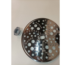 Ecost Prekė po grąžinimo, Bosch MCZ1RS1 friction disc coarse stainless steel for MCM3