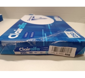 Ecost prekė po grąžinimo, Clairalfa 2230 laipsnių C motyvinis skylučių perforatorius Apple Blue