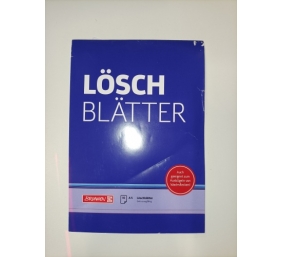 Ecost prekė po grąžinimo, Brunnen 1041550 Blotavimo popierius (10 lapų pakuotė)