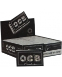 Ecost prekė po grąžinimo, Ocb cigarečių popierėliai Premium Pack Of 10 Black