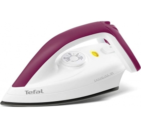 Ecost prekė po grąžinimo, Tefal EasyGliss FS4030 lygintuvas Sauso tipo lygintuvas „Durilium“ padas 1