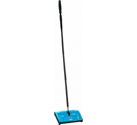 Ecost prekė po grąžinimo, Bissell Sturdy Sweep | Lengvas kilimų valytuvas | 2402E, mėlynas