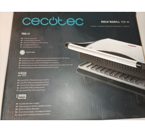 Ecost prekė po grąžinimo, Panini kepsninė, elektrinis grilis