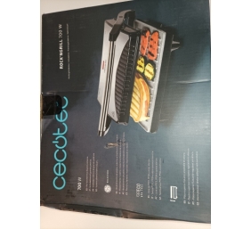 Ecost prekė po grąžinimo, Panini kepsninė, elektrinis grilis