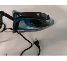 Ecost prekė po grąžinimo, Tefal Ultimate Pure FV9844 lygintuvas Sauso ir garų tipo lygintuvas „Duril