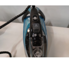 Ecost prekė po grąžinimo, Tefal Ultimate Pure FV9844 lygintuvas Sauso ir garų tipo lygintuvas „Duril