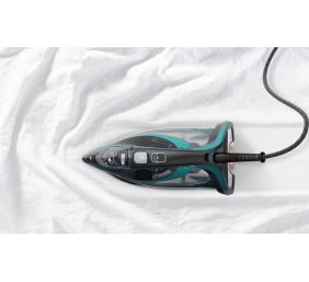 Ecost prekė po grąžinimo, Tefal Ultimate Pure FV9844 lygintuvas Sauso ir garų tipo lygintuvas „Duril