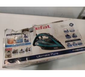 Ecost prekė po grąžinimo, Tefal Ultimate Pure FV9844 lygintuvas Sauso ir garų tipo lygintuvas „Duril