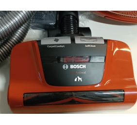 Ecost prekė po grąžinimo, Bosch BGBS4PET1 dulkių siurblys 4 L Cilindrinis dulkių siurblys Sausa 600