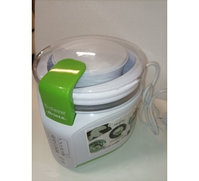 Ecost prekė po grąžinimo, Ariete B-Cheese 0615 Varškė, Jogurtas 500 W