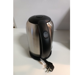 Ecost prekė po grąžinimo, Nerūdijančio plieno virdulys Mesko Ms 1288, 2200 W, 1,7 l, elektrinis arba