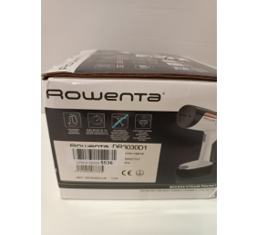 Ecost prekė po grąžinimo, Rowenta DR3030D1 drabužių garintuvas Rankinis drabužių garintuvas 1300 W J