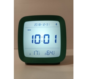 Ecost prekė po grąžinimo, Mijia Zeyue skaitmeninis žadintuvas prie lovos su drėgmės, temperatūros, s