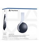 Ecost prekė po grąžinimo, Sony Pulse 3D Laisvų rankų įranga Vielinis ir Bevielis Su lankeliu Žaidima