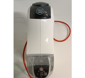 Ecost prekė po grąžinimo, De'Longhi Nescafé Dolce Gusto Genio S Edg225.W automatinis espreso ir kitų
