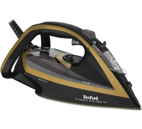 Ecost prekė po grąžinimo, Tefal TurboPro FV5696E1 lygintuvas Sauso tipo lygintuvas Durilium AirGlide