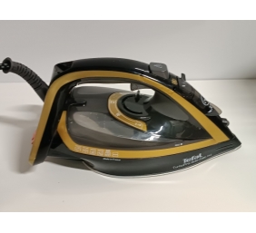 Ecost prekė po grąžinimo, Tefal TurboPro FV5696E1 lygintuvas Sauso tipo lygintuvas Durilium AirGlide