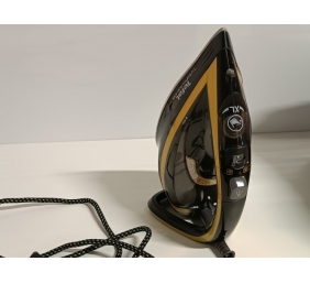 Ecost prekė po grąžinimo, Tefal TurboPro FV5696E1 lygintuvas Sauso tipo lygintuvas Durilium AirGlide